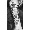 Skull & Triangles
