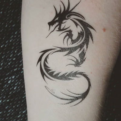 Tribal Dragon